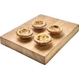 Woolworths Portuguese Tarts 4 pack