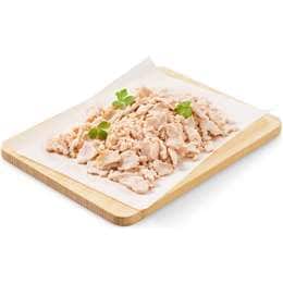 Moira Mac's Roasted Chicken Breast Shredded From The Deli per 100g