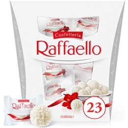 Raffaello Coconut & Almond Gift Box Ballotin 230g