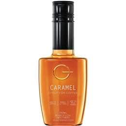 Quarterpast Caramel Coffee Syrup 250mL