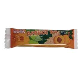 Bellis Bar Apricot 45g