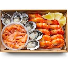 Seafood Platter For Two each