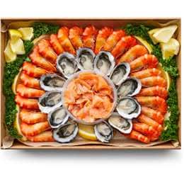 Seafood Entertaining Platter each