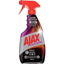 Ajax Professional Mould Remover Trigger Spray 500mL