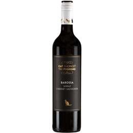 Cat Amongst The Pigeons Barossa Shiraz Cabernet Sauvignon 750ml