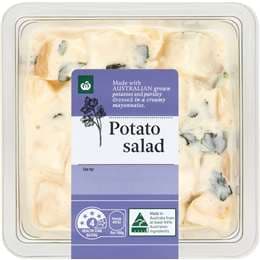 Woolworths Creamy Potato Salad 400g