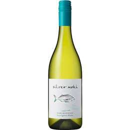 Silver Moki Sauvignon Blanc 750ml