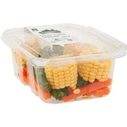 Woolworths Carrot Corn & Beans 350g
