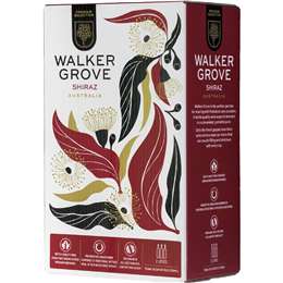 Walker Grove Shiraz Cask Wine 2L