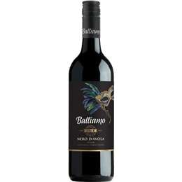 Balliamo Nero d Avola 750ml