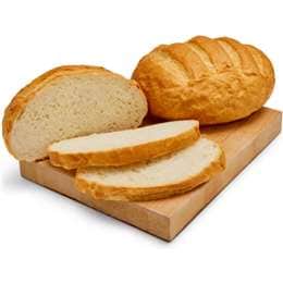 Woolworths Crusty Cob Loaf each