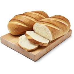 Woolworths Crusty Vienna Loaf each