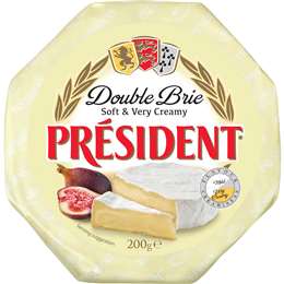 President Brie Cheese 200g
