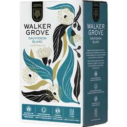 Walker Grove Sauvignon Blanc Cask Wine 2L