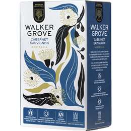 Walker Grove Cabernet Sauvignon Cask Wine 2L