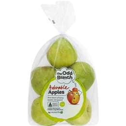 The Odd Bunch Apples Prepacked Punnet 1kg