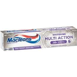 Macleans Multi Action Whitening Toothpaste 170g
