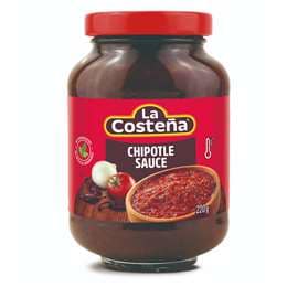 La Costena Chipotle Sauce 220g