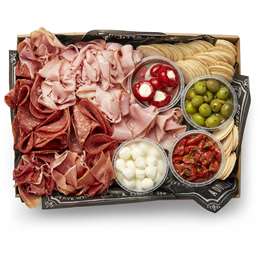 Mediterranean Delight Platter each