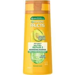 Garnier Fructis Nutri Repair 3 Shampoo 315mL