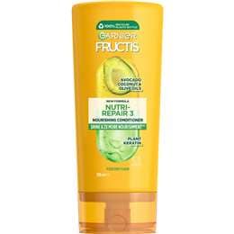 Garnier Fructis Nutri Repair 3 Conditioner 315mL