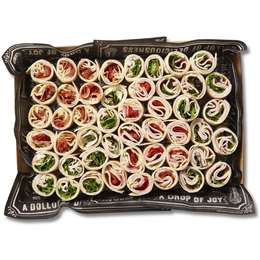 Absolutely Wrapped Meat Lovers Platter each