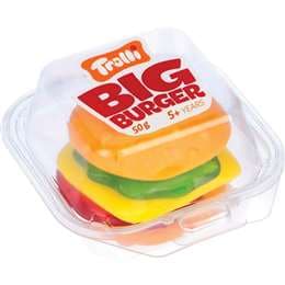 Trolli Mega Burger 50g