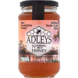 Adley's Nothing But Honey 500g