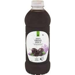 Woolworths 100% Prune Juice 1L