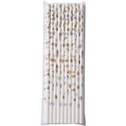 Armada Paper Straws Assorted 20 pack