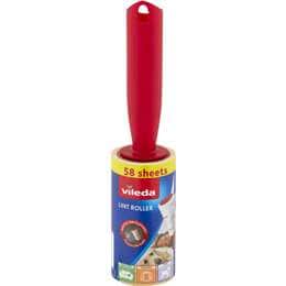 Vileda Lint Roller 58 sheets each