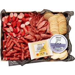 Family Favourites Platter each