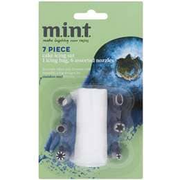 MINT Cake Icing Set each