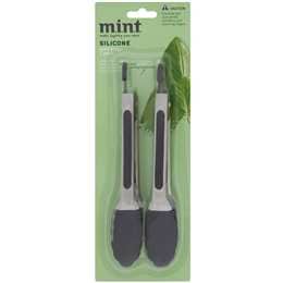 MINT Silicone Tongs 2 pack
