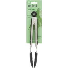 MINT Silicone Tongs 22cm each