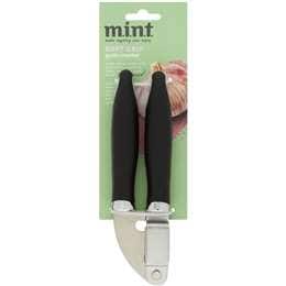 MINT Soft Grip Garlic Crusher each