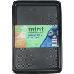 MINT Non-Stick Coating Baking Tray 37.5cm each