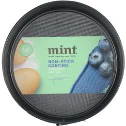 MINT Non-stick Coating Springform Cake Tray 22.5cm each