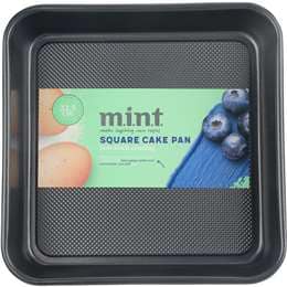 MINT Non-Stick Coating Square Cake Pan each