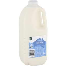 Woolworths Lite Milk 2L
