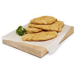 Woolworths Premium Pub Style Chicken Schnitzel From The Deli each