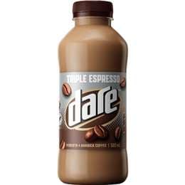 Dare Triple Espresso Iced Coffee 500mL