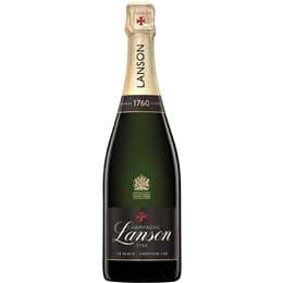 Lanson Black Label Non Vintage Brut Non Vintage 750ml