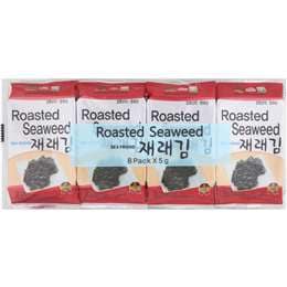 Sea Friend Roasted Seaweed 8 pack