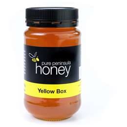 Pure Peninsula Honey Yellow Box 500g