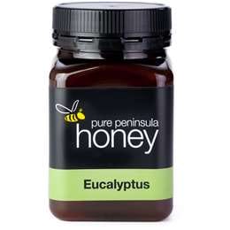 Pure Peninsula Honey Eucalyptus 500g