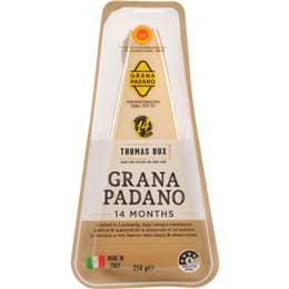 Thomas Dux Grana Padano 14 Months 250g