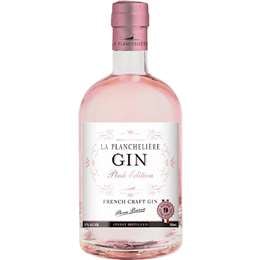 La Plancheliere Pink Gin 700mL