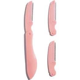 MCoBeauty Super Smooth Facial & Brow Razor each