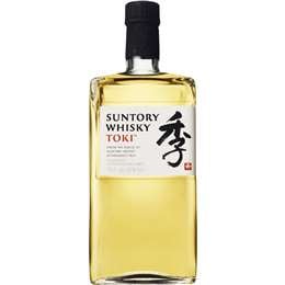 Suntory Toki Blended Japanese Whisky 700mL